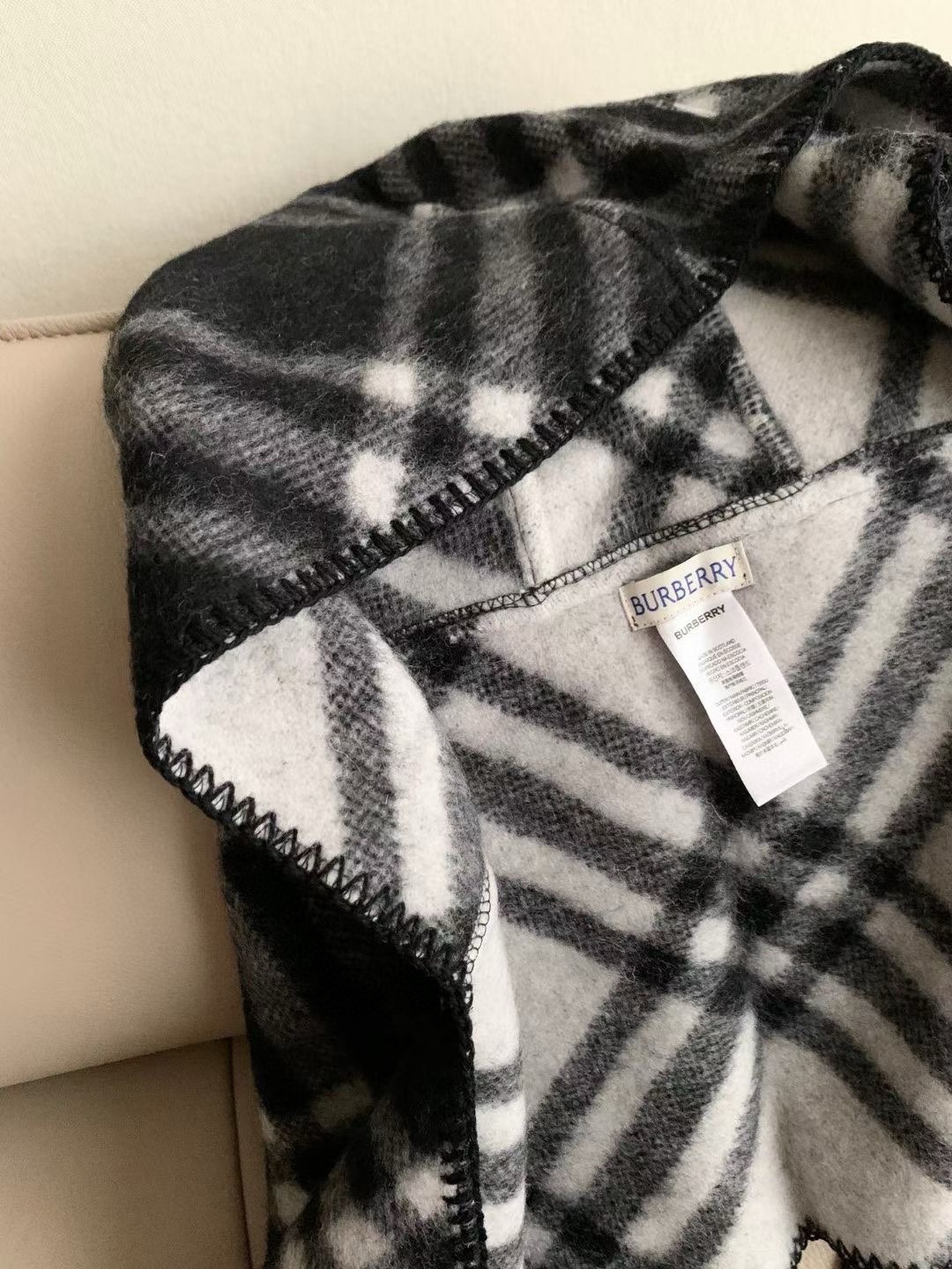 Burberry scarf