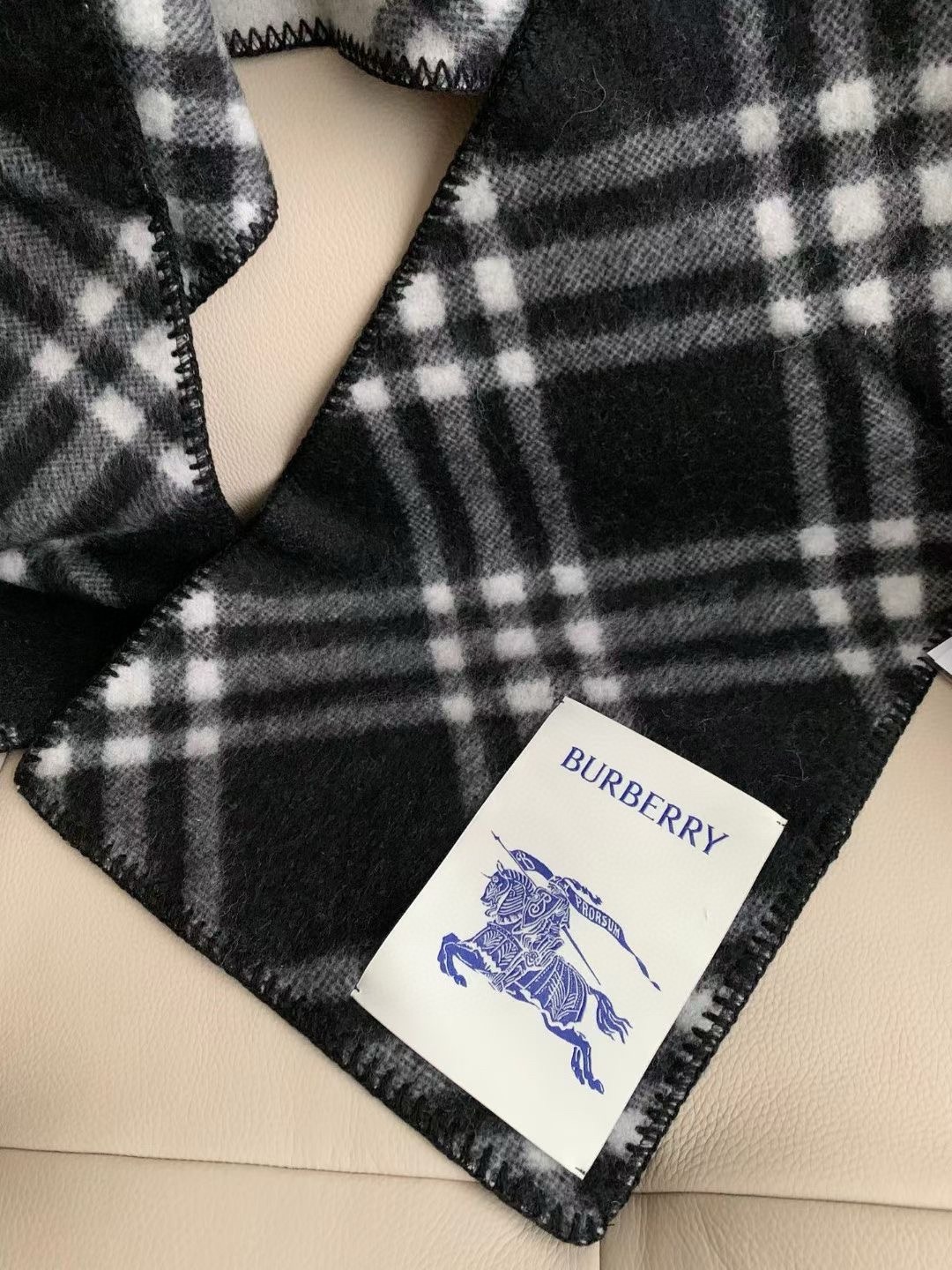 Burberry scarf