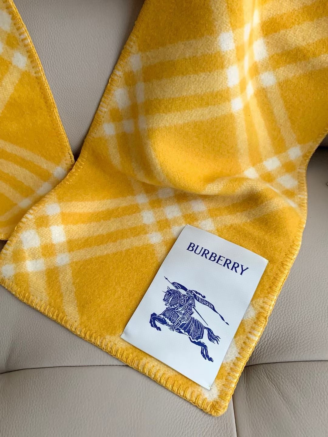 Burberry scarf