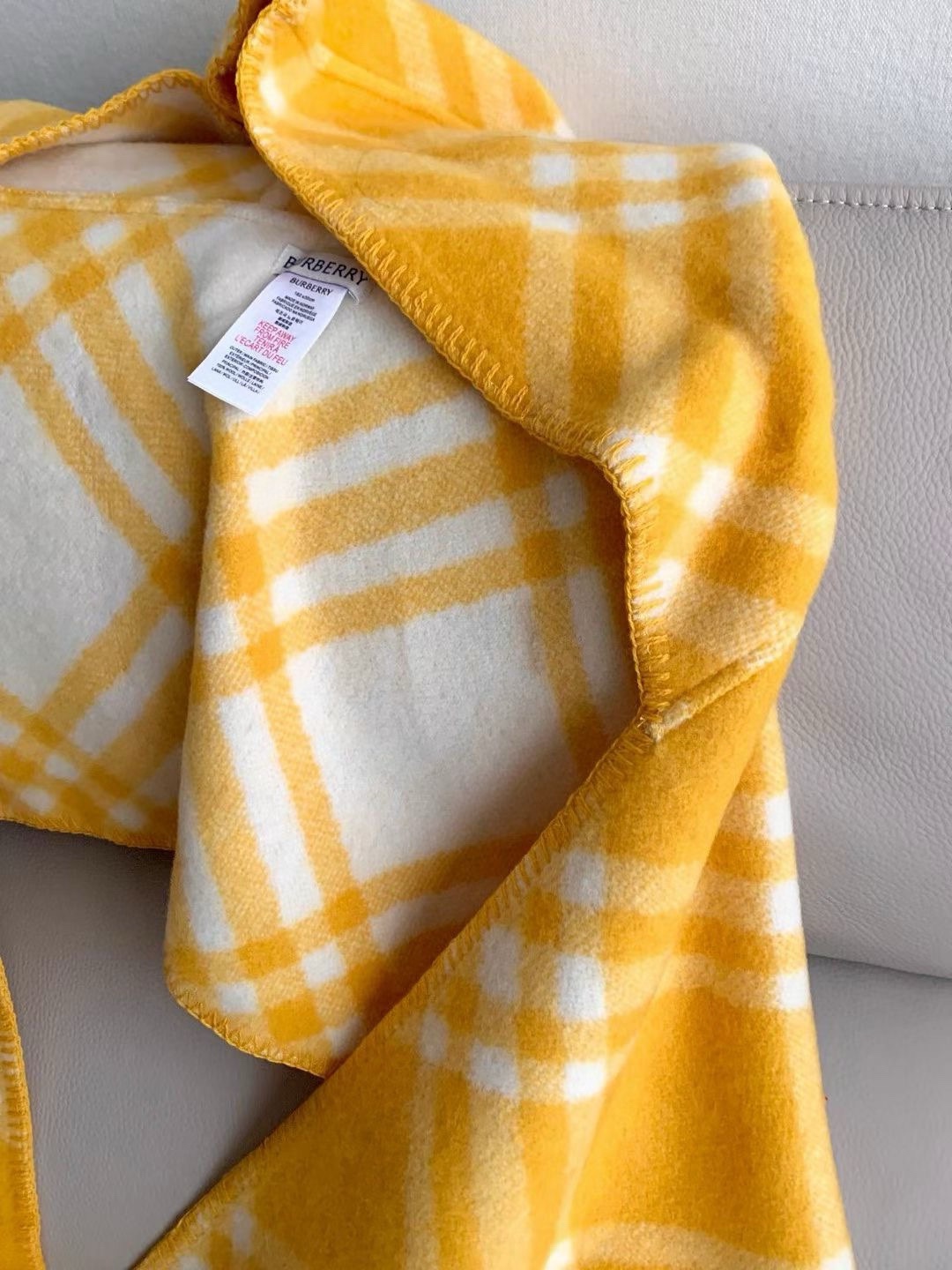 Burberry scarf