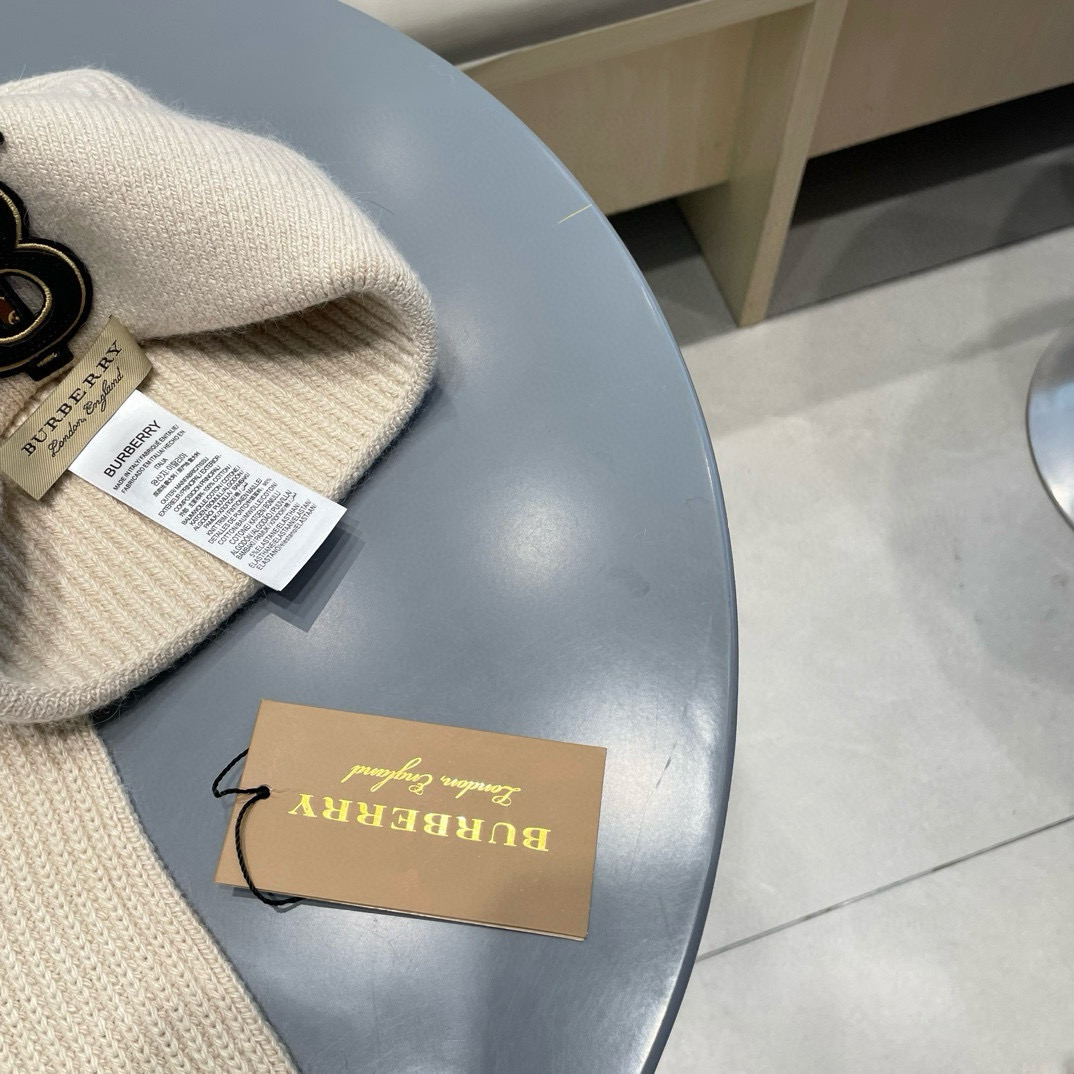 Burberry scarf