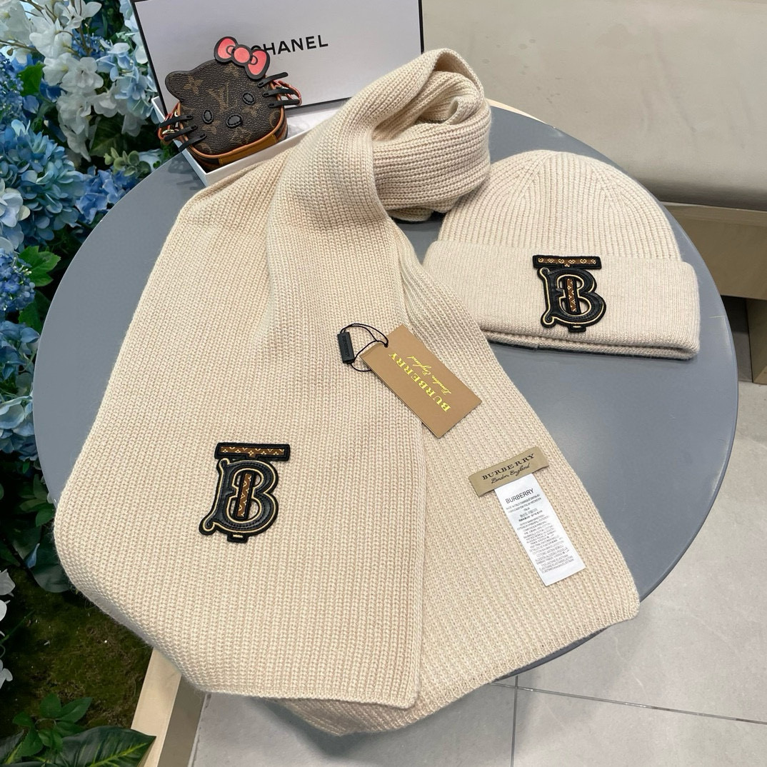 Burberry scarf