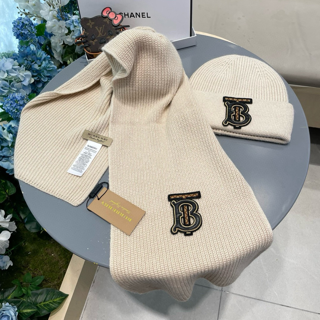 Burberry scarf
