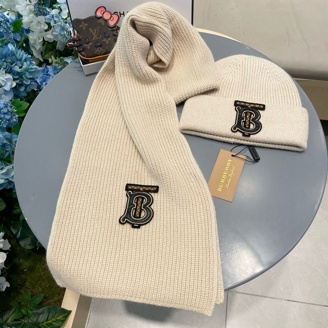 Burberry scarf