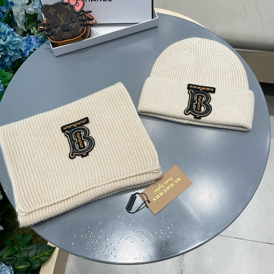 Burberry scarf