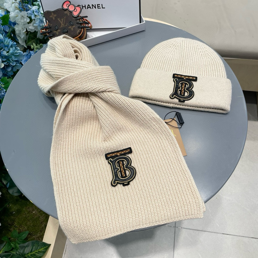 Burberry scarf