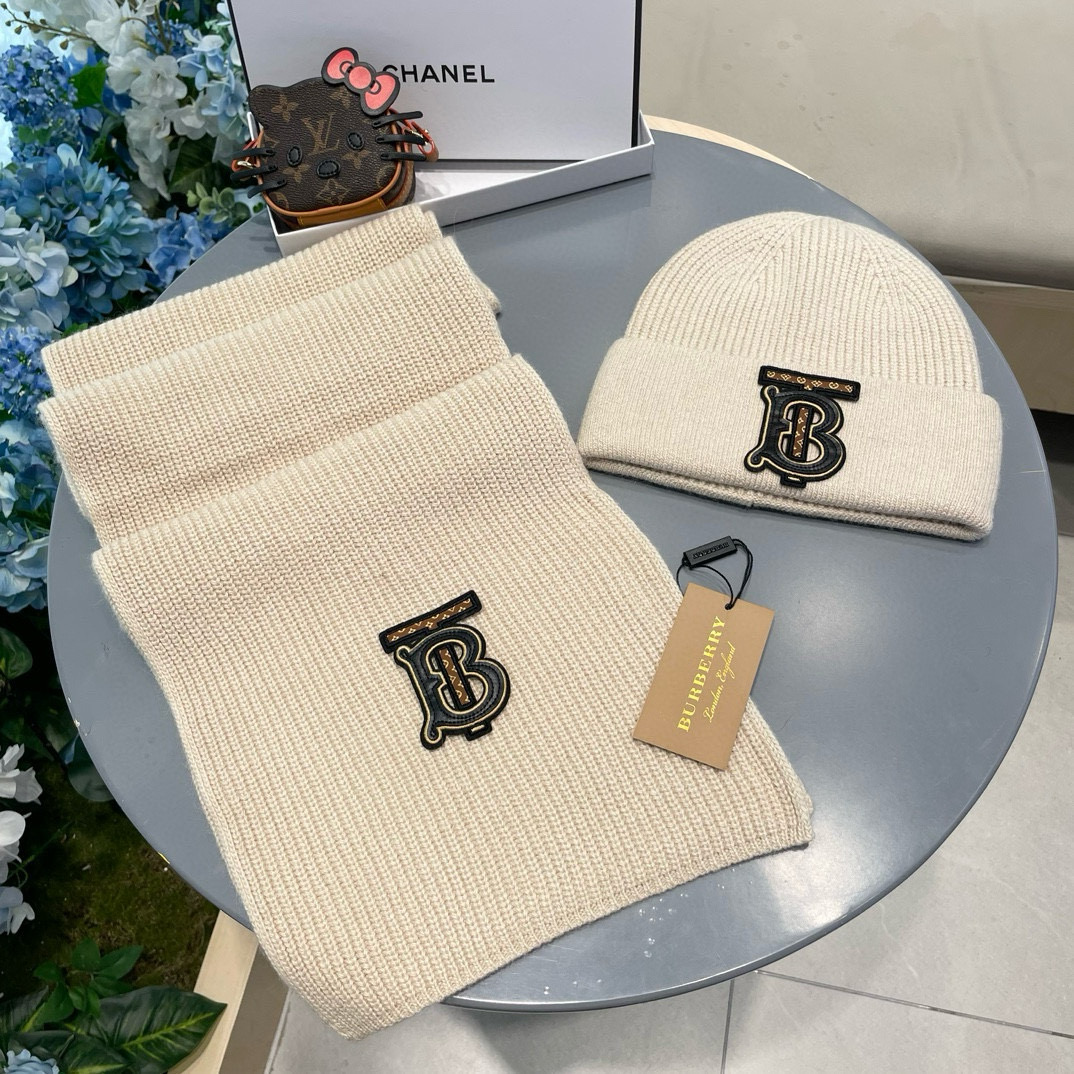 Burberry scarf