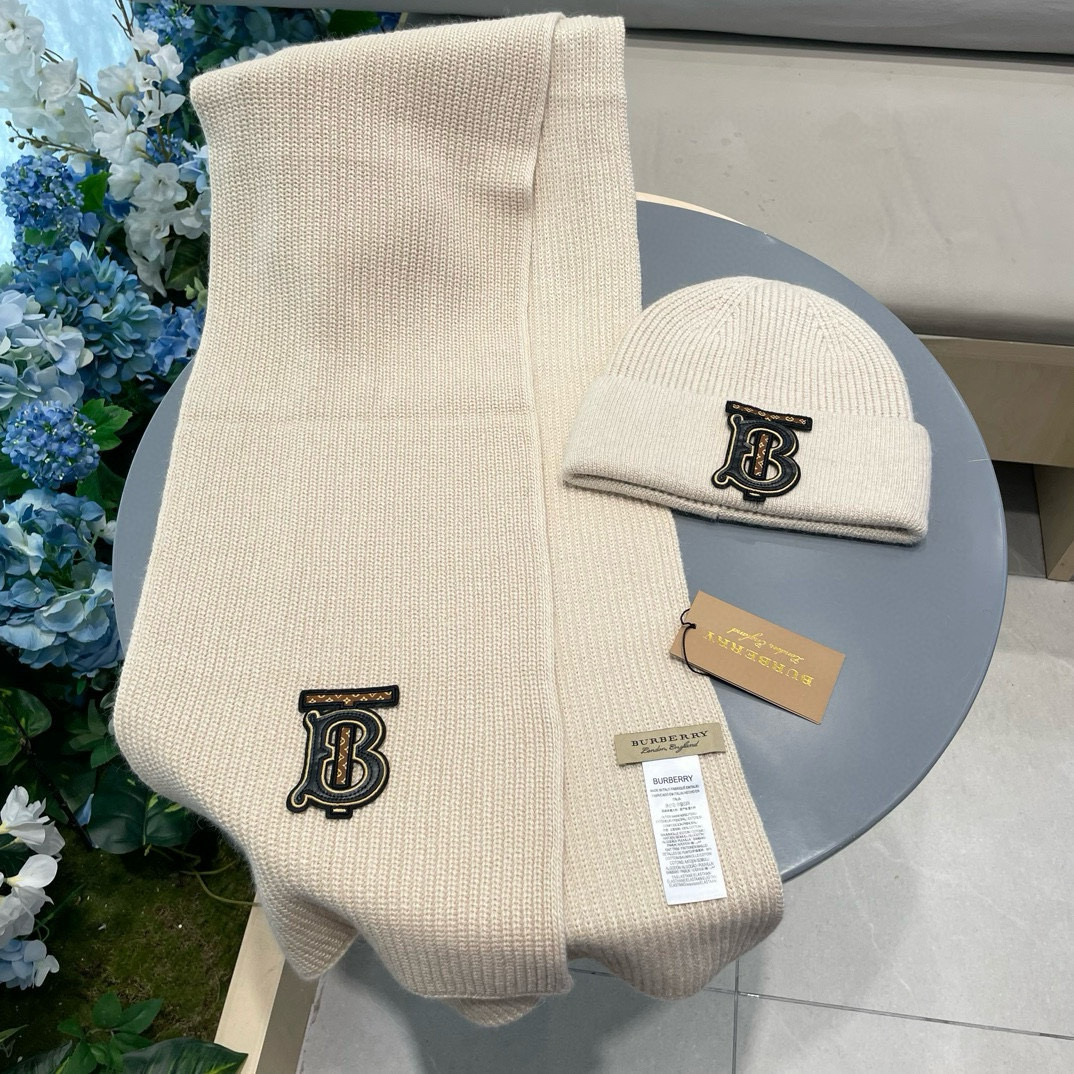 Burberry scarf