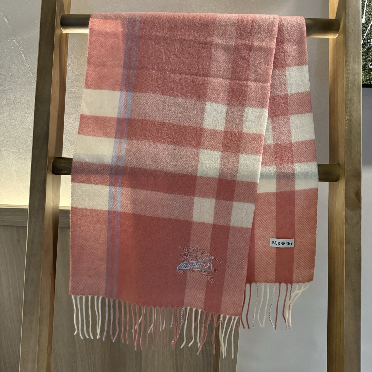 Burberry scarf
