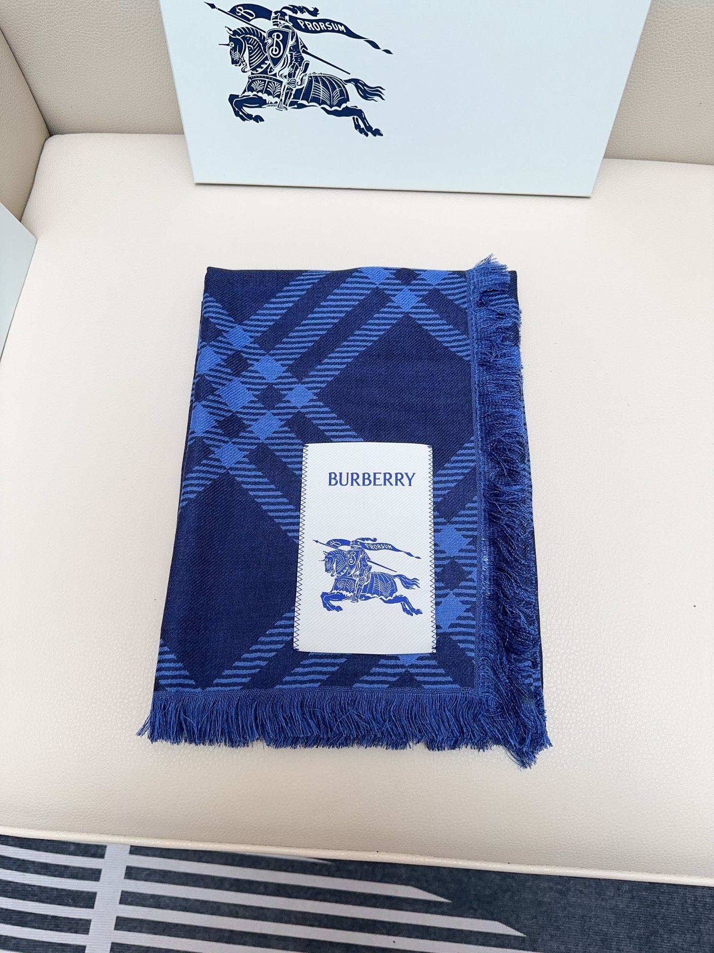 Burberry scarf