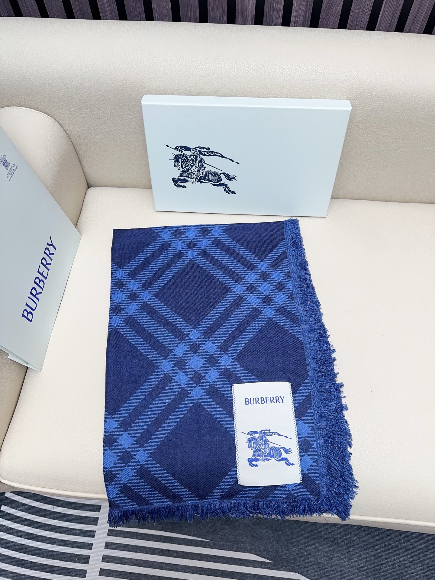 Burberry scarf