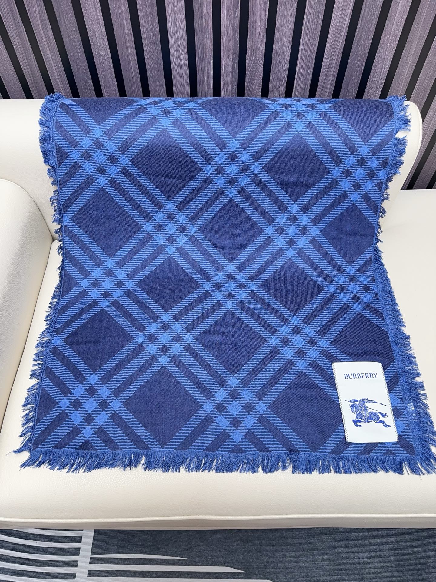 Burberry scarf