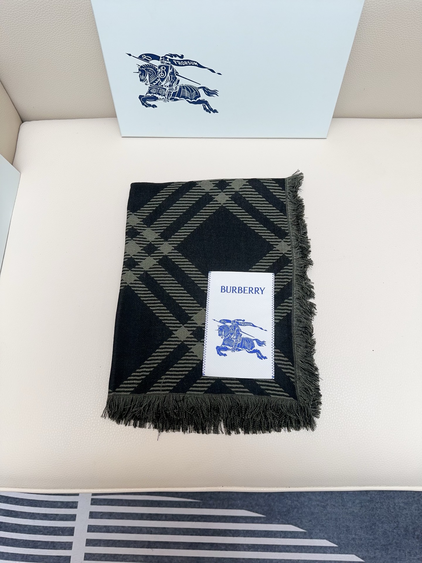 Burberry scarf
