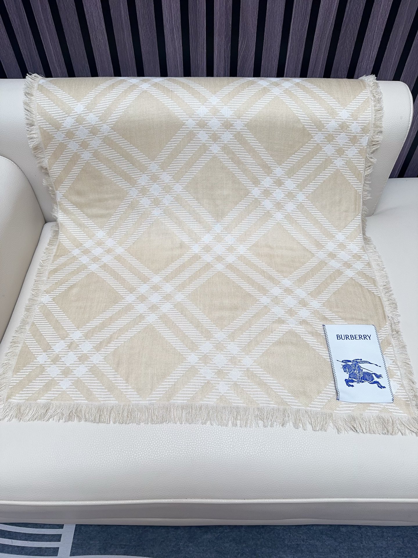 Burberry scarf