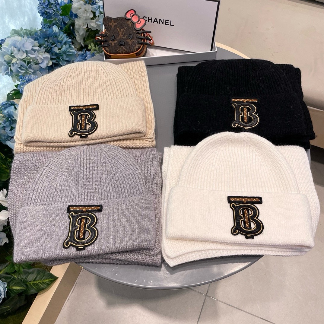 Burberry scarf