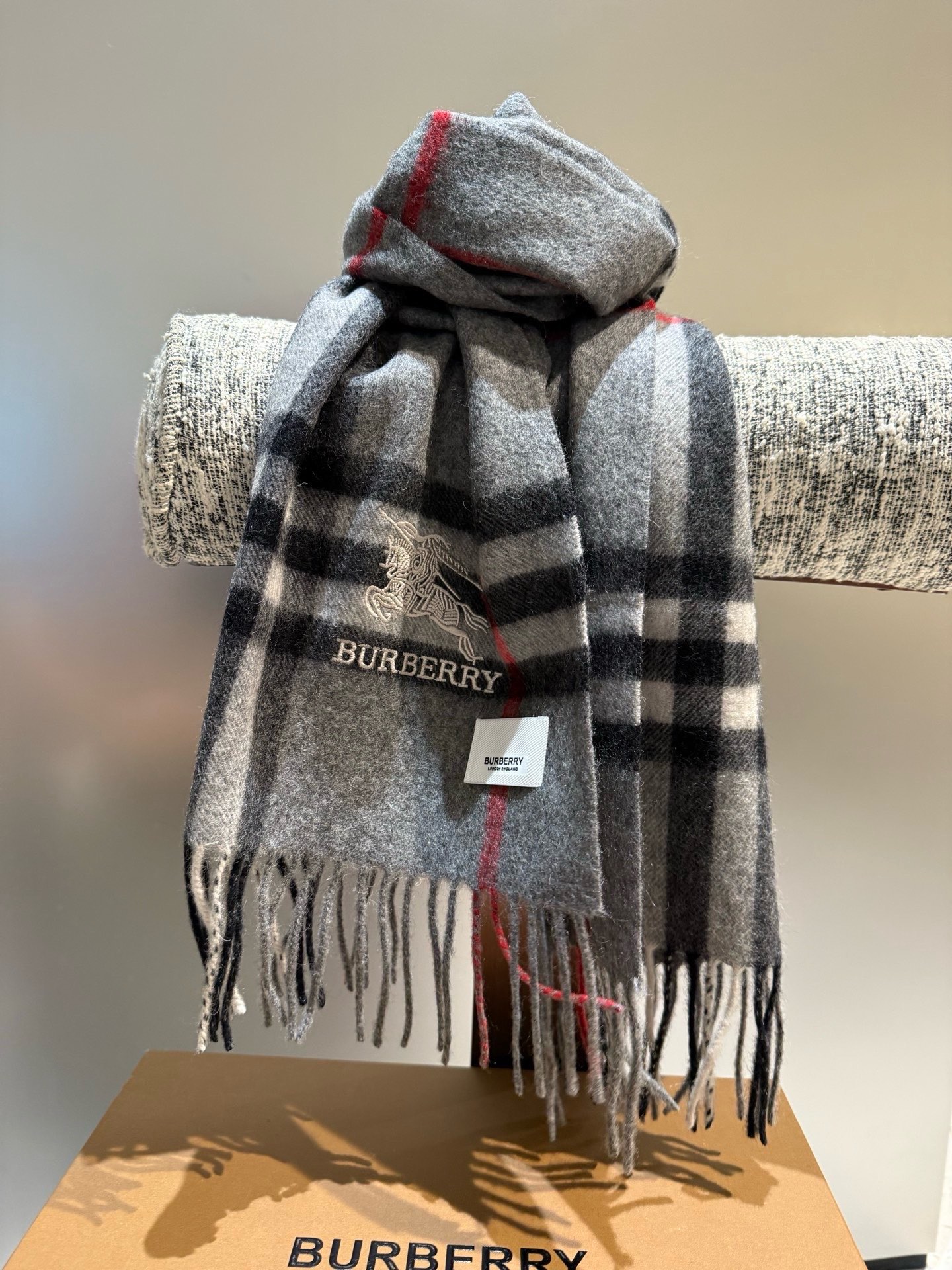 Burberry scarf