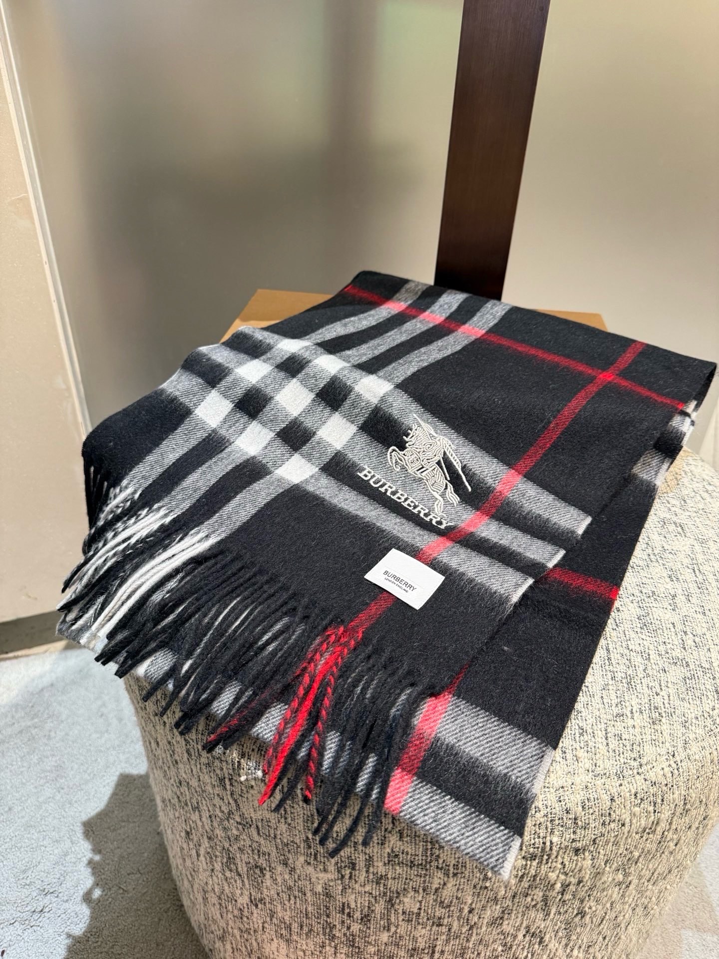 Burberry scarf