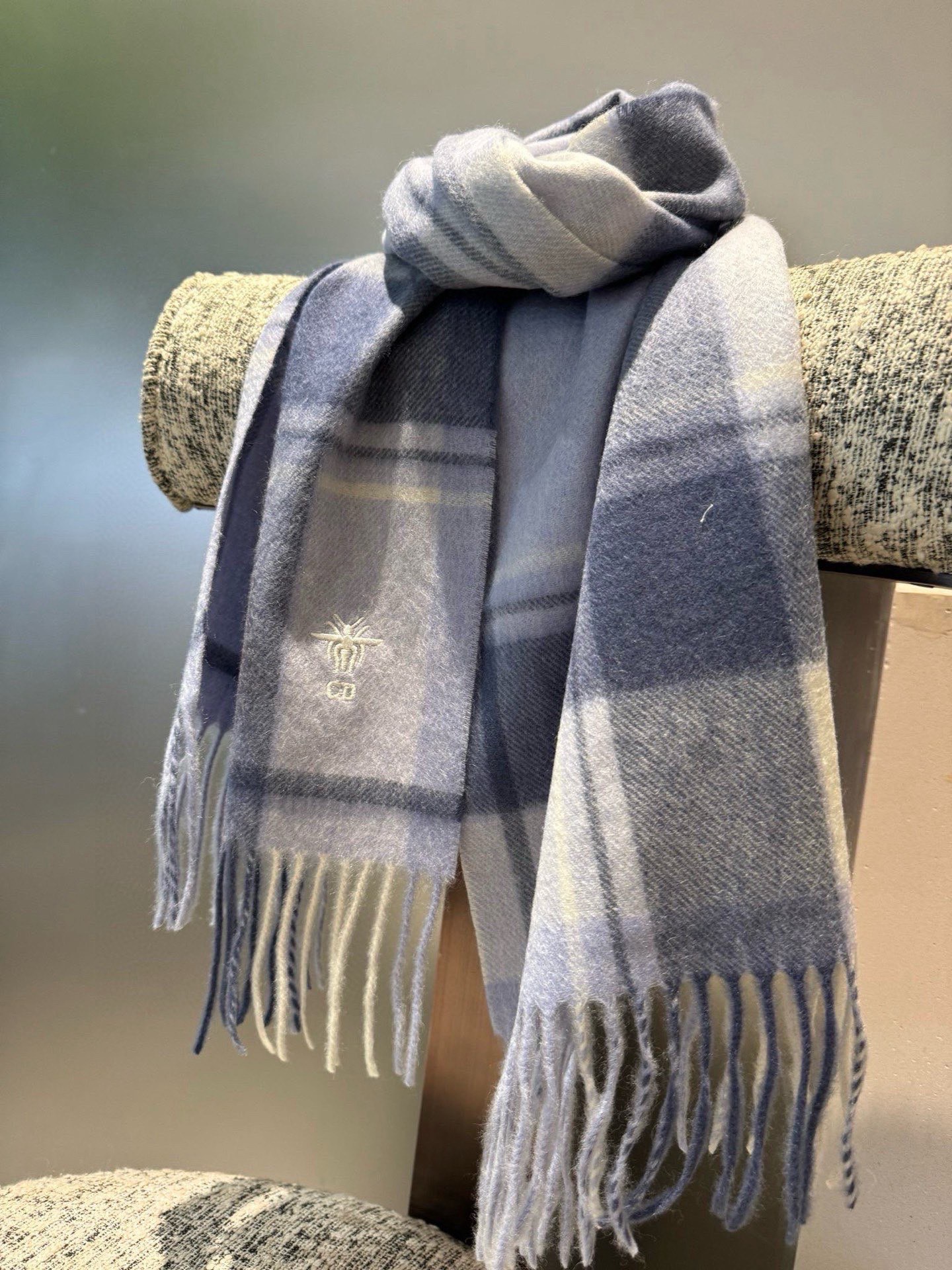 Burberry scarf