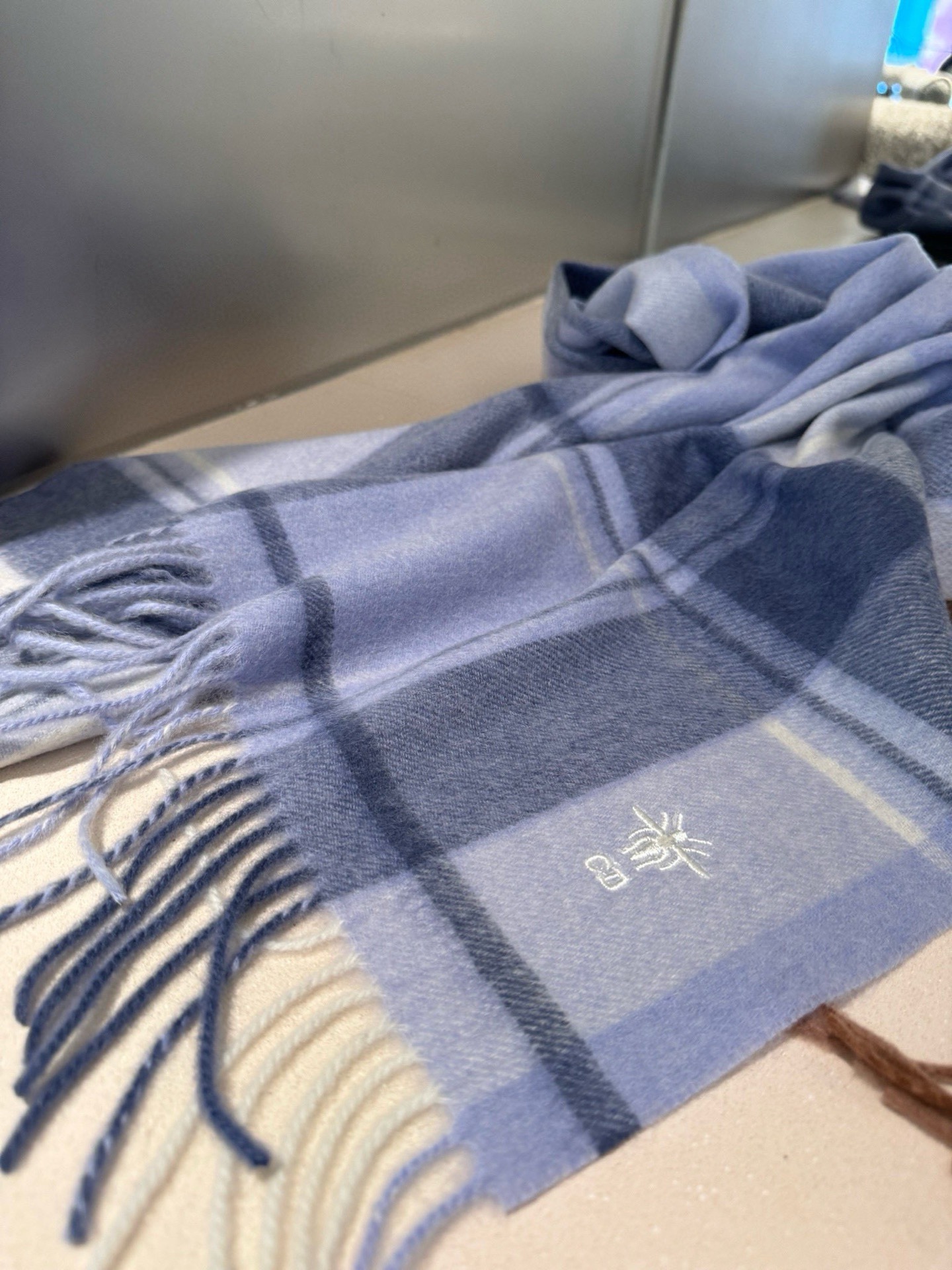 Burberry scarf