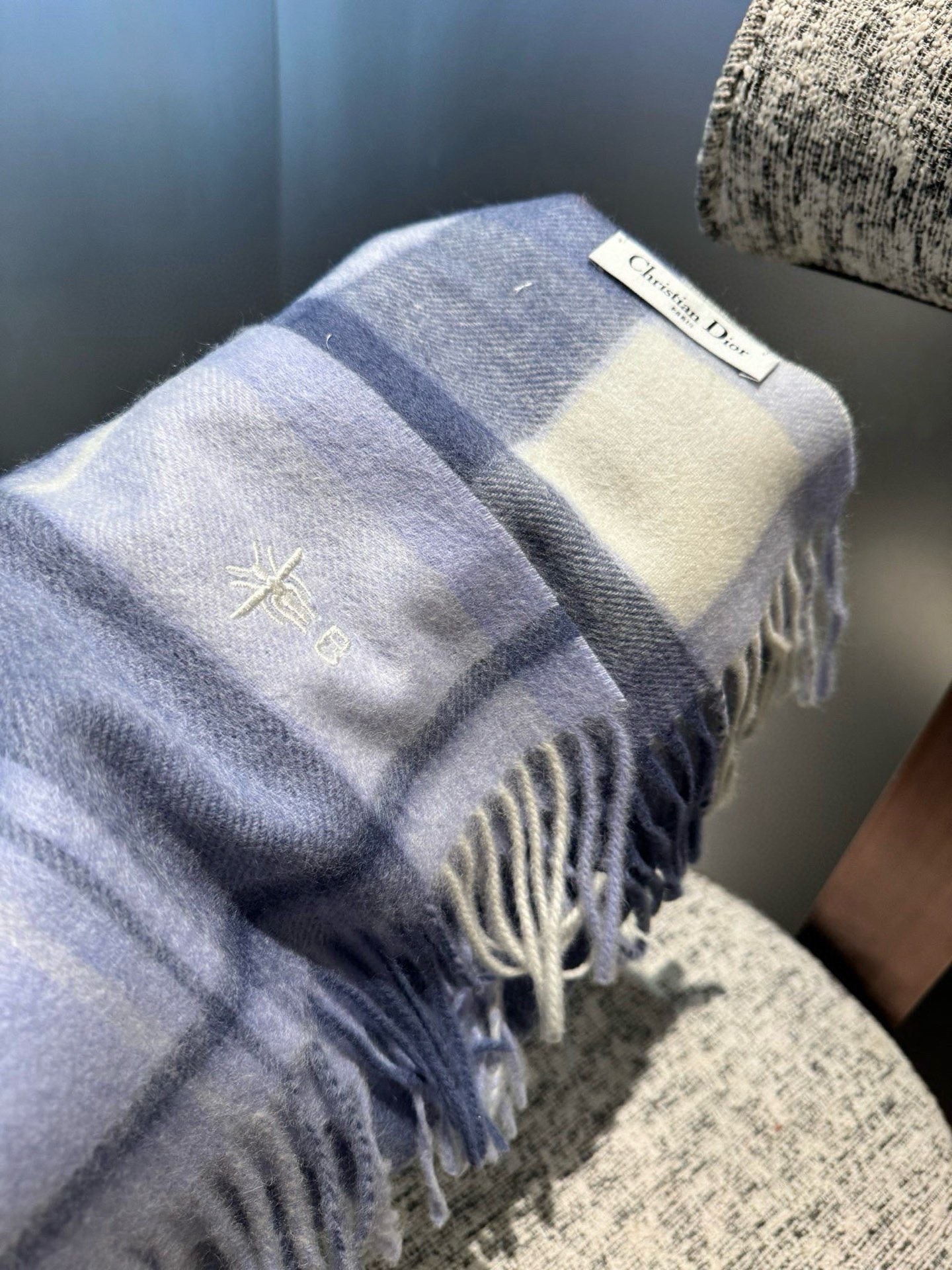 Burberry scarf