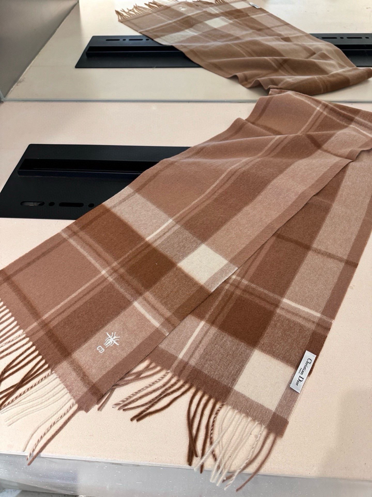 Burberry scarf