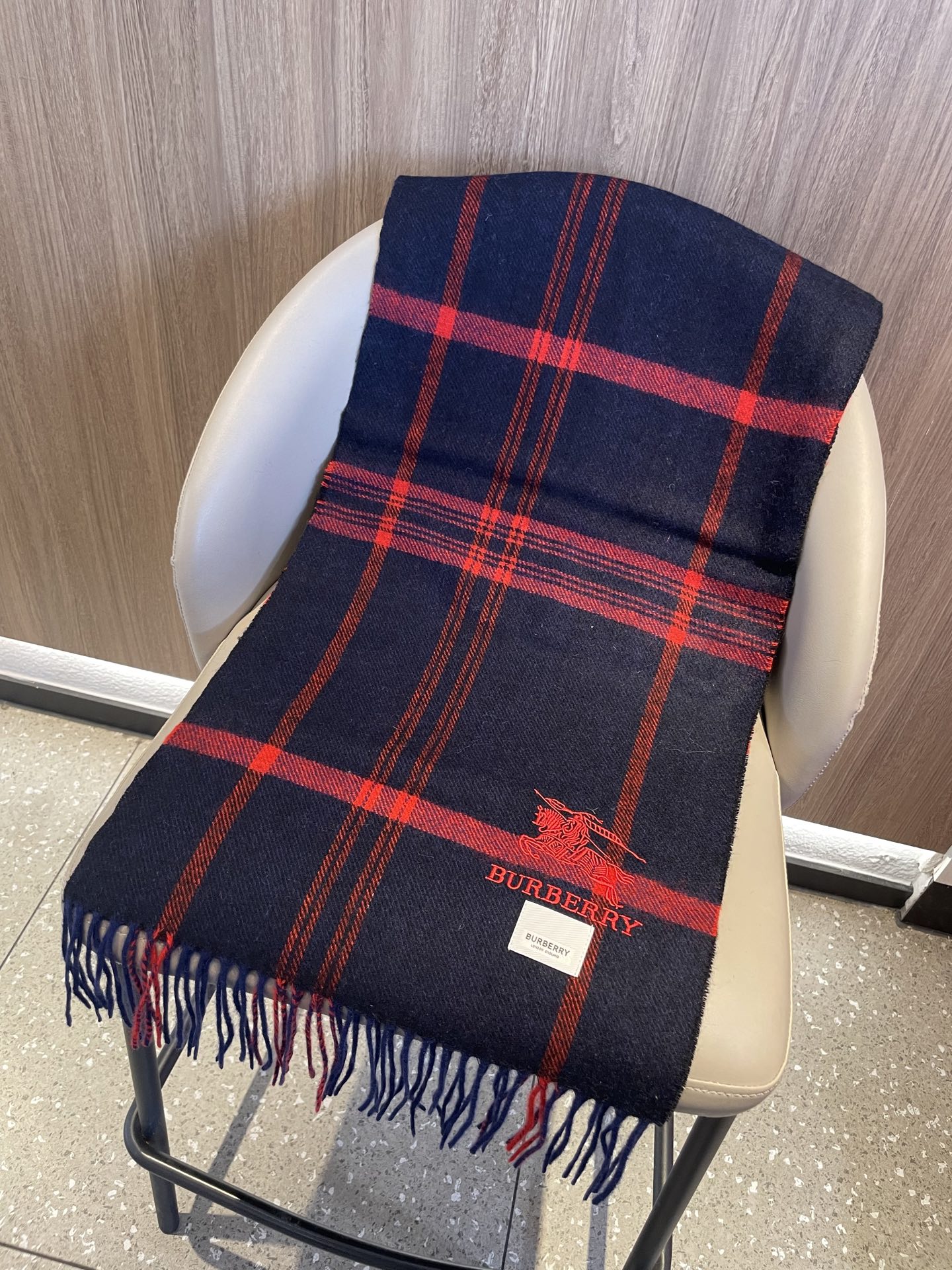 Burberry scarf