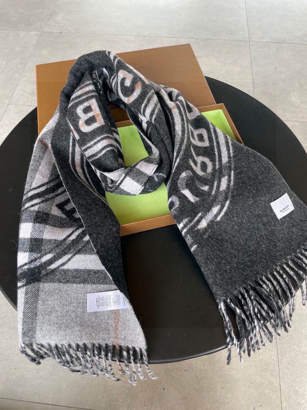 Burberry scarf