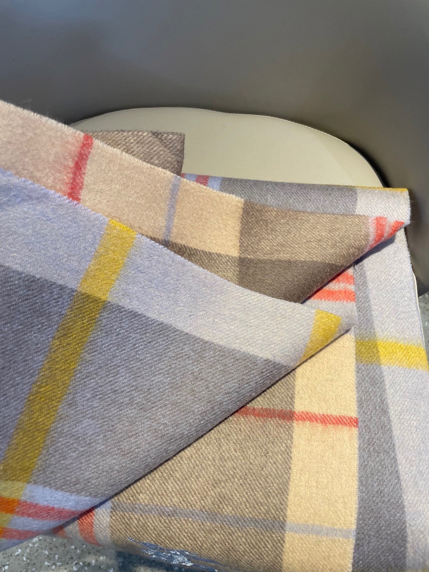 Burberry scarf