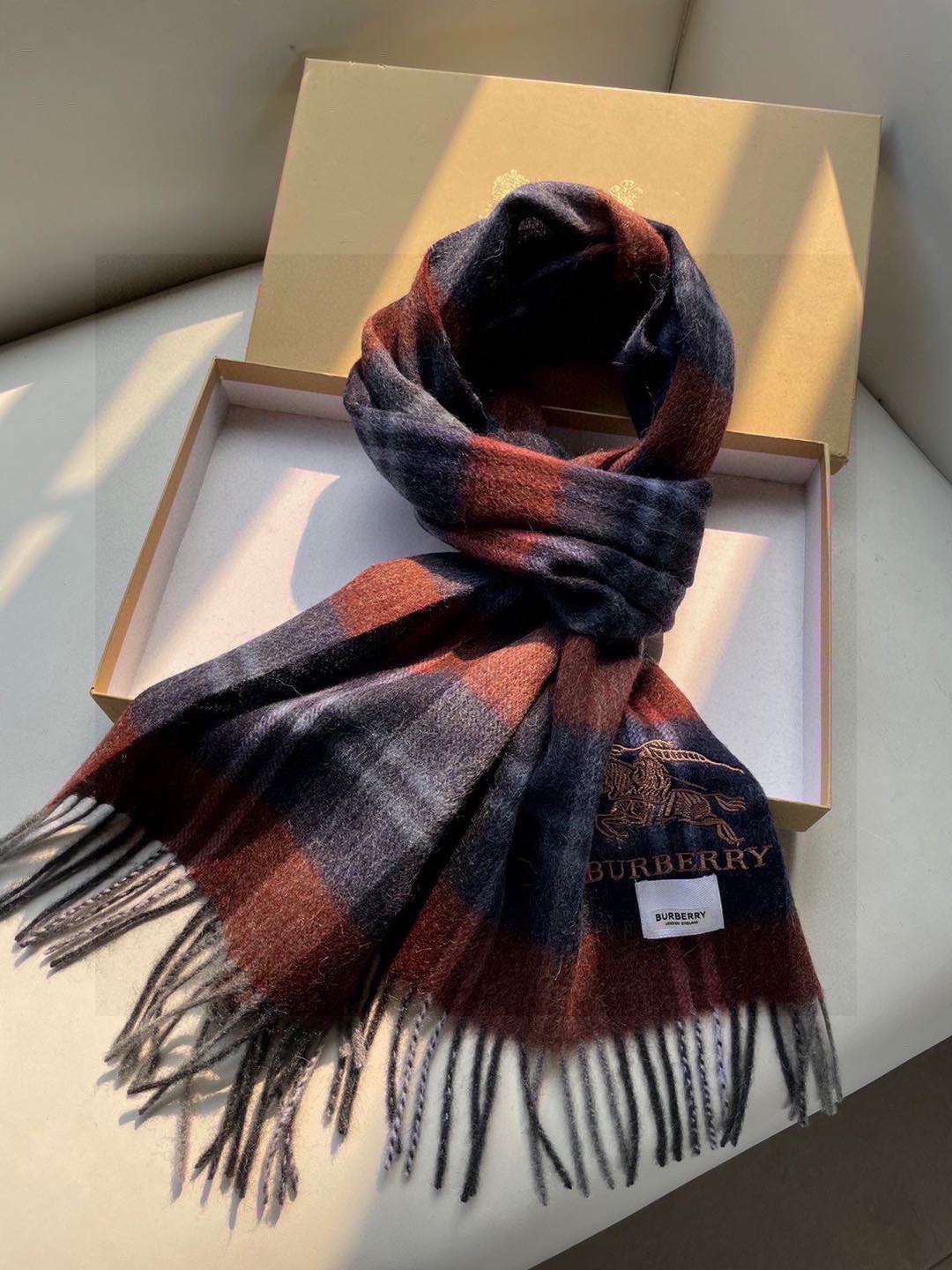Burberry scarf