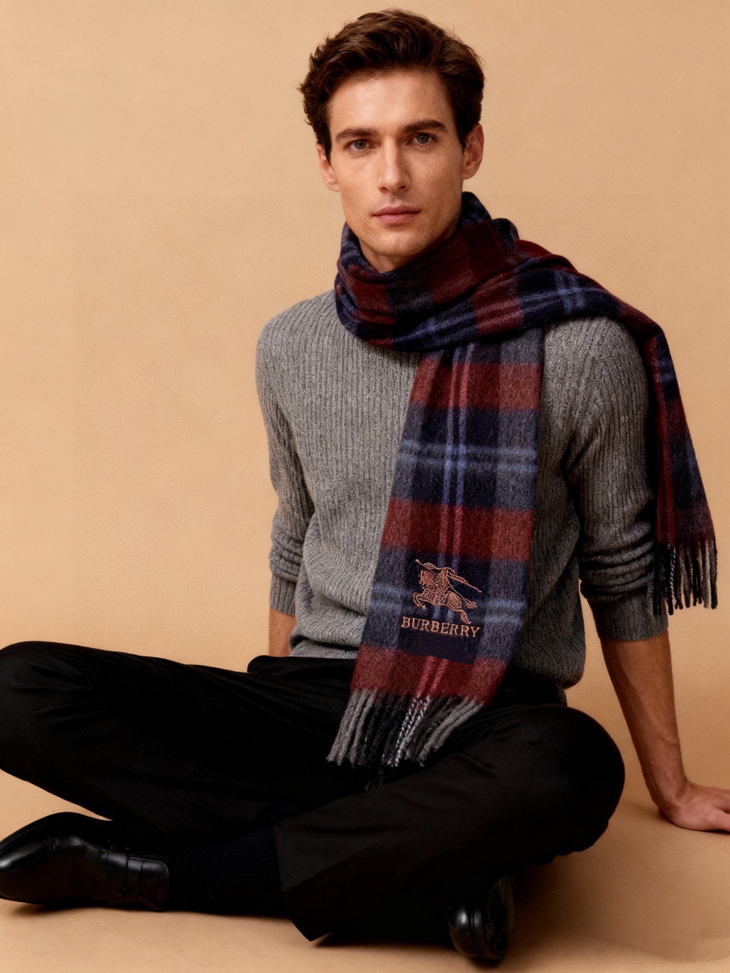 Burberry scarf