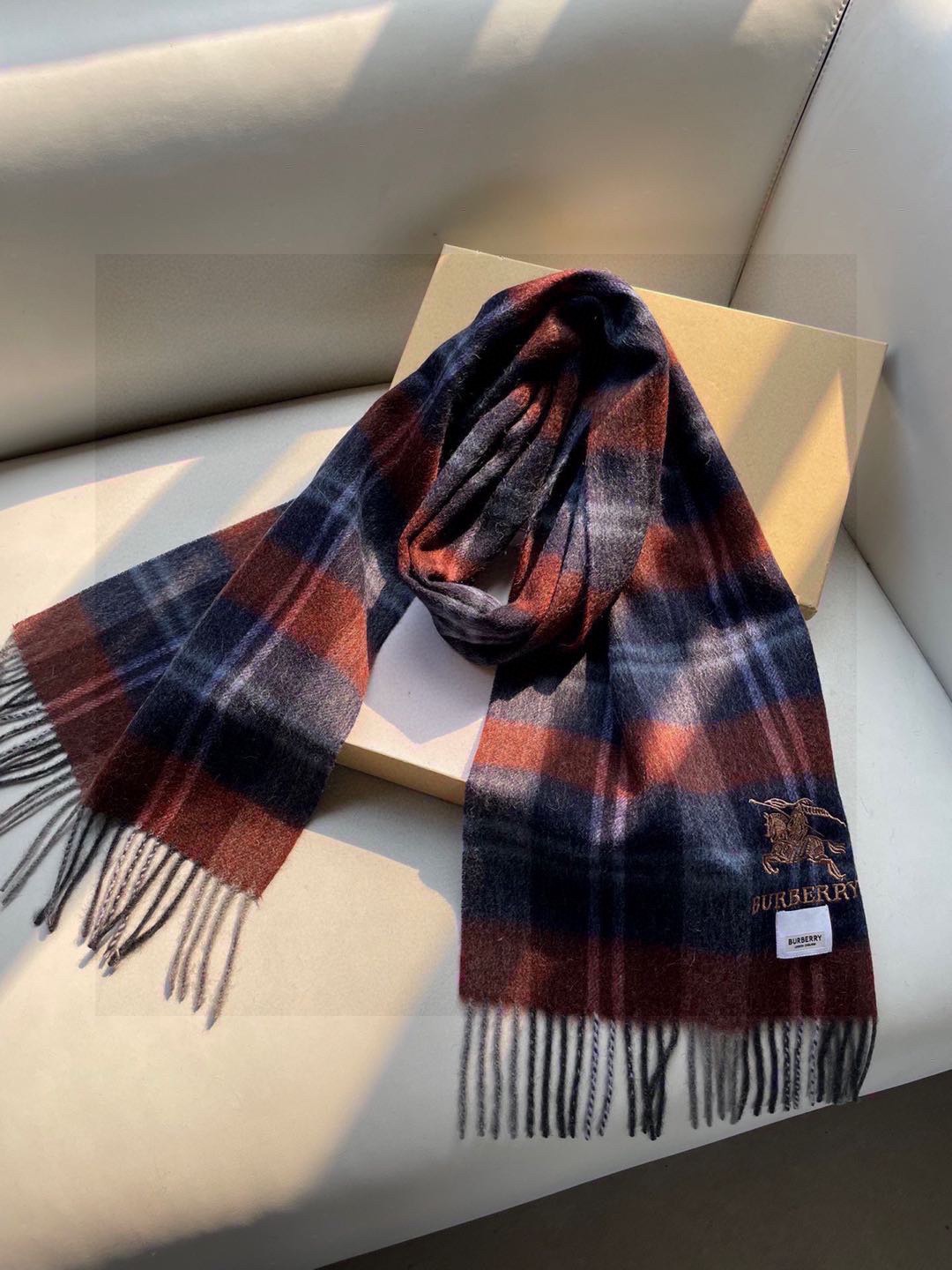 Burberry scarf