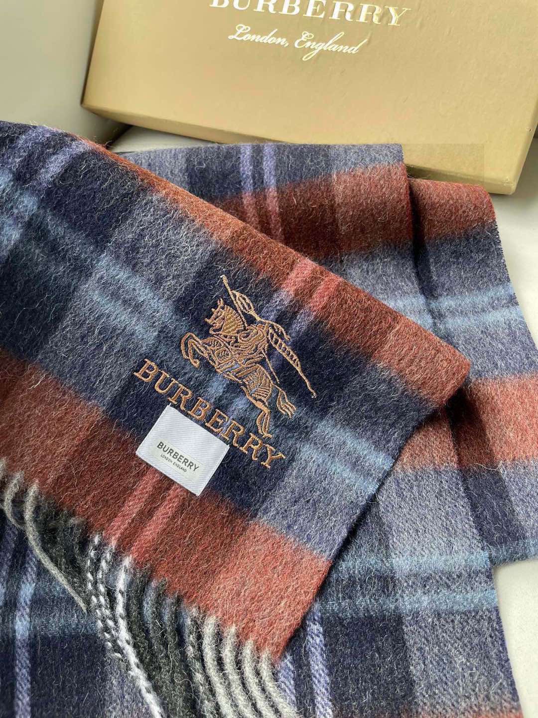 Burberry scarf