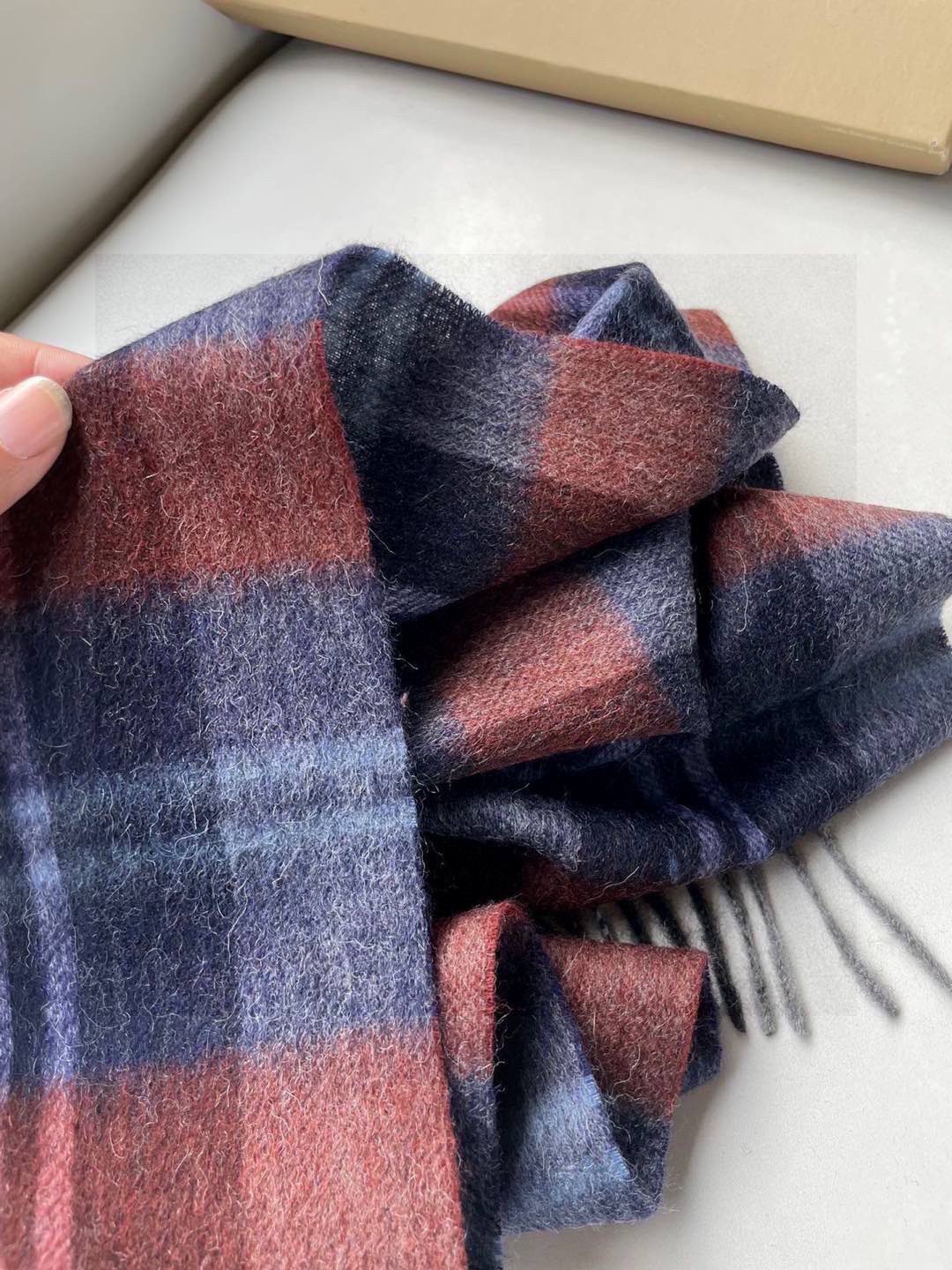 Burberry scarf