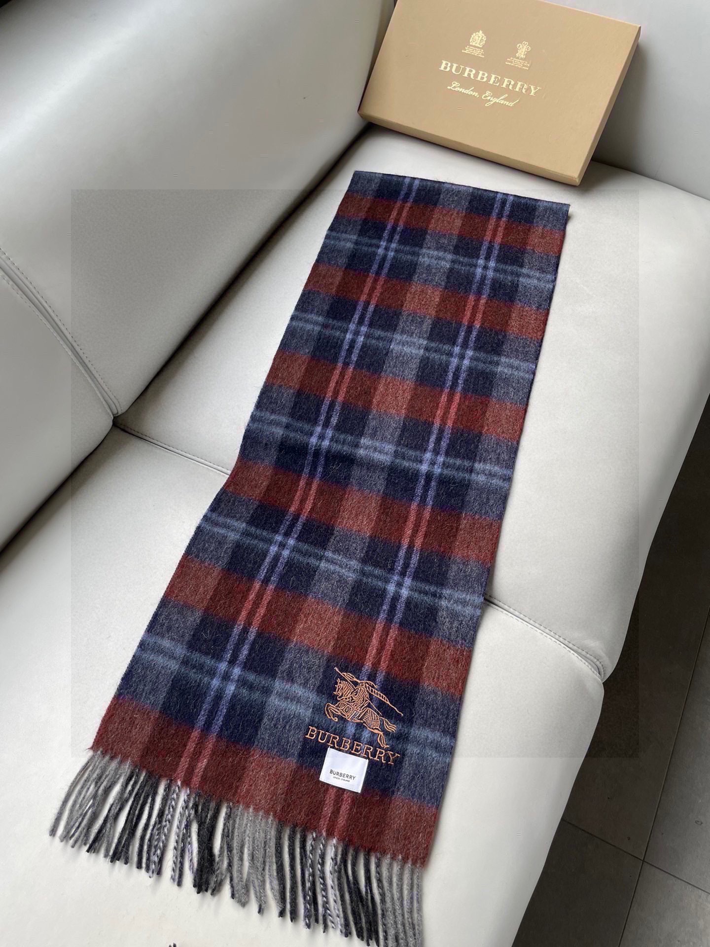 Burberry scarf