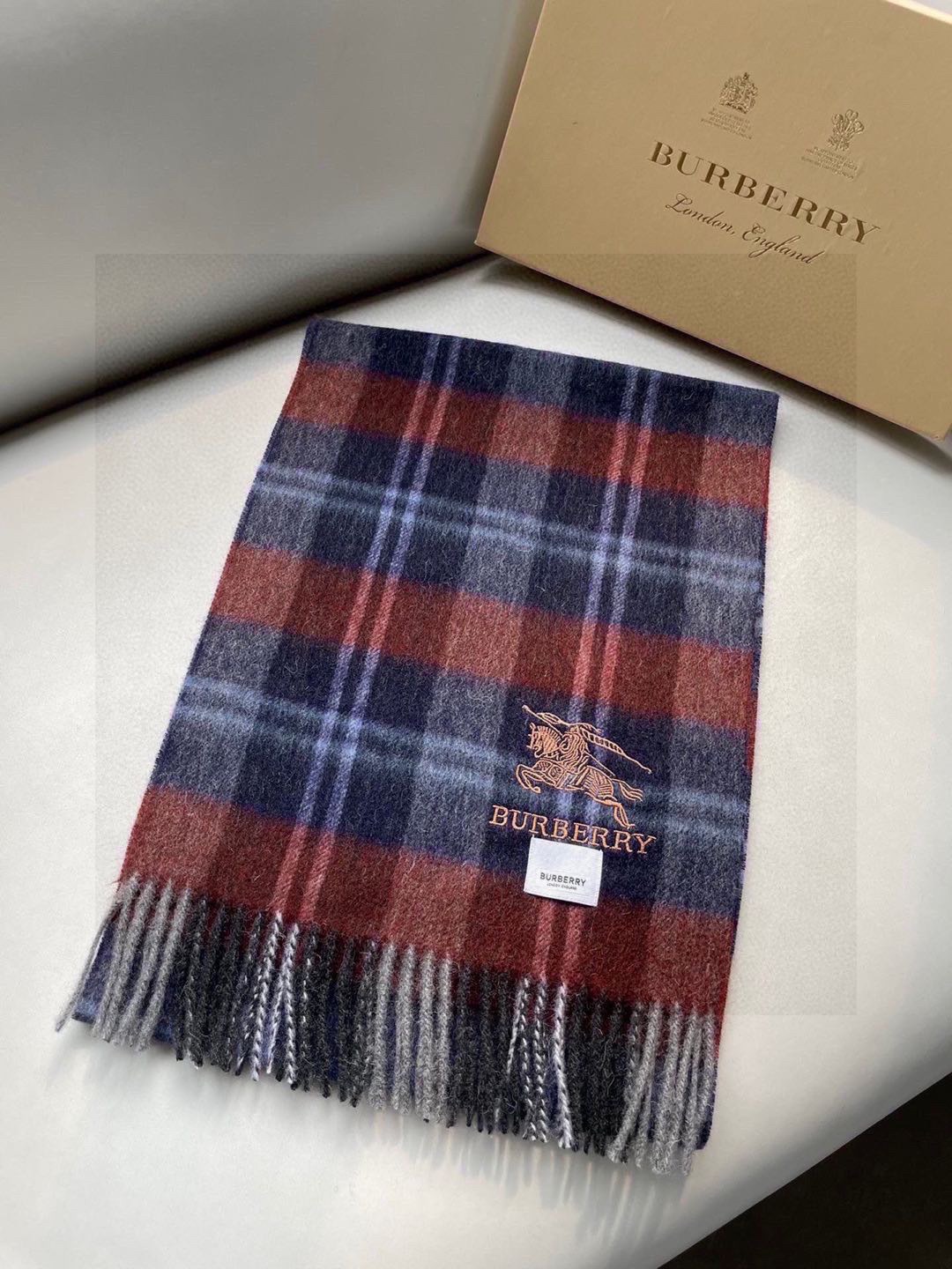 Burberry scarf