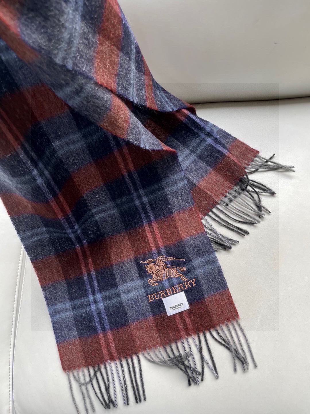 Burberry scarf