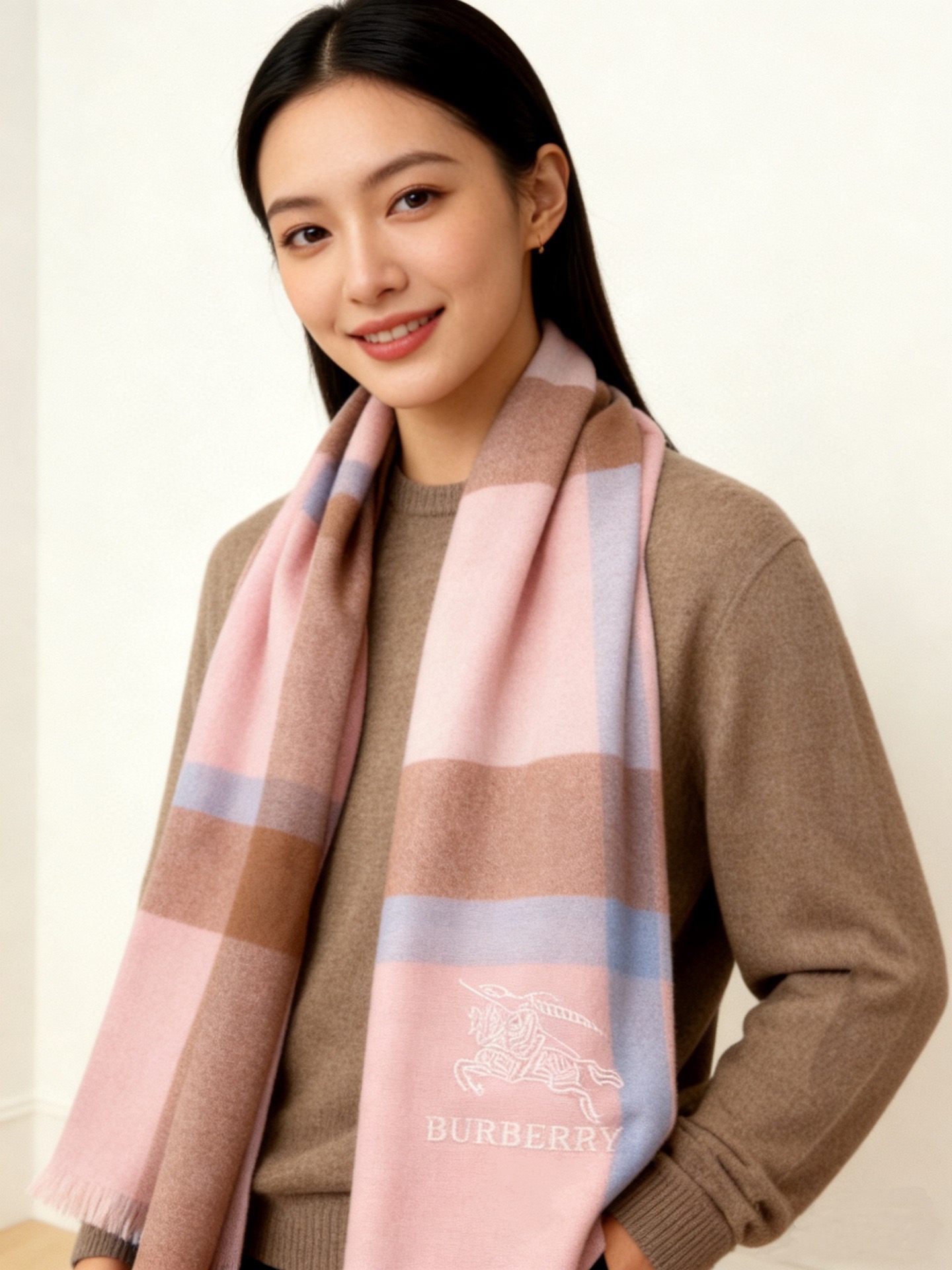 Burberry scarf