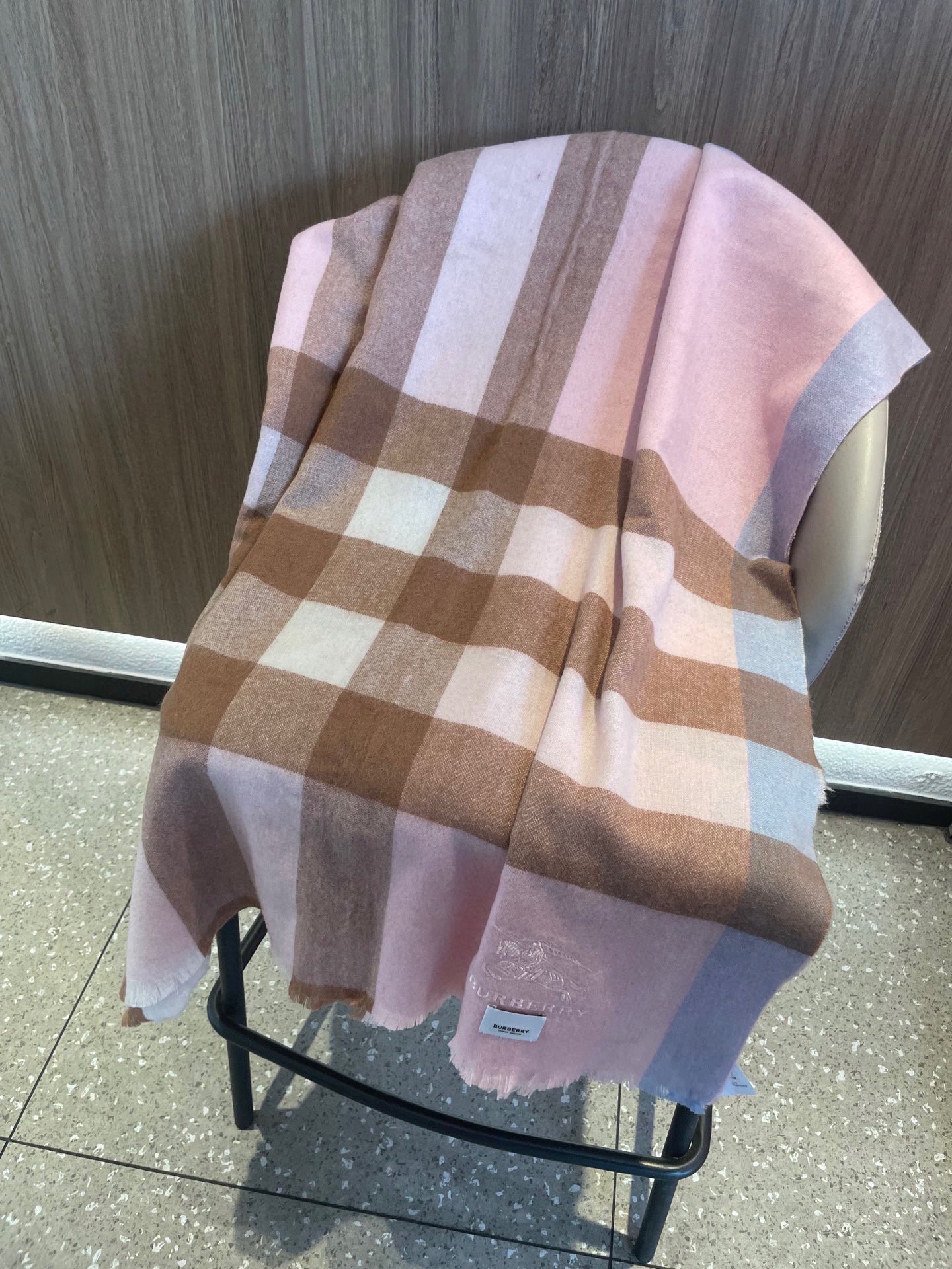 Burberry scarf