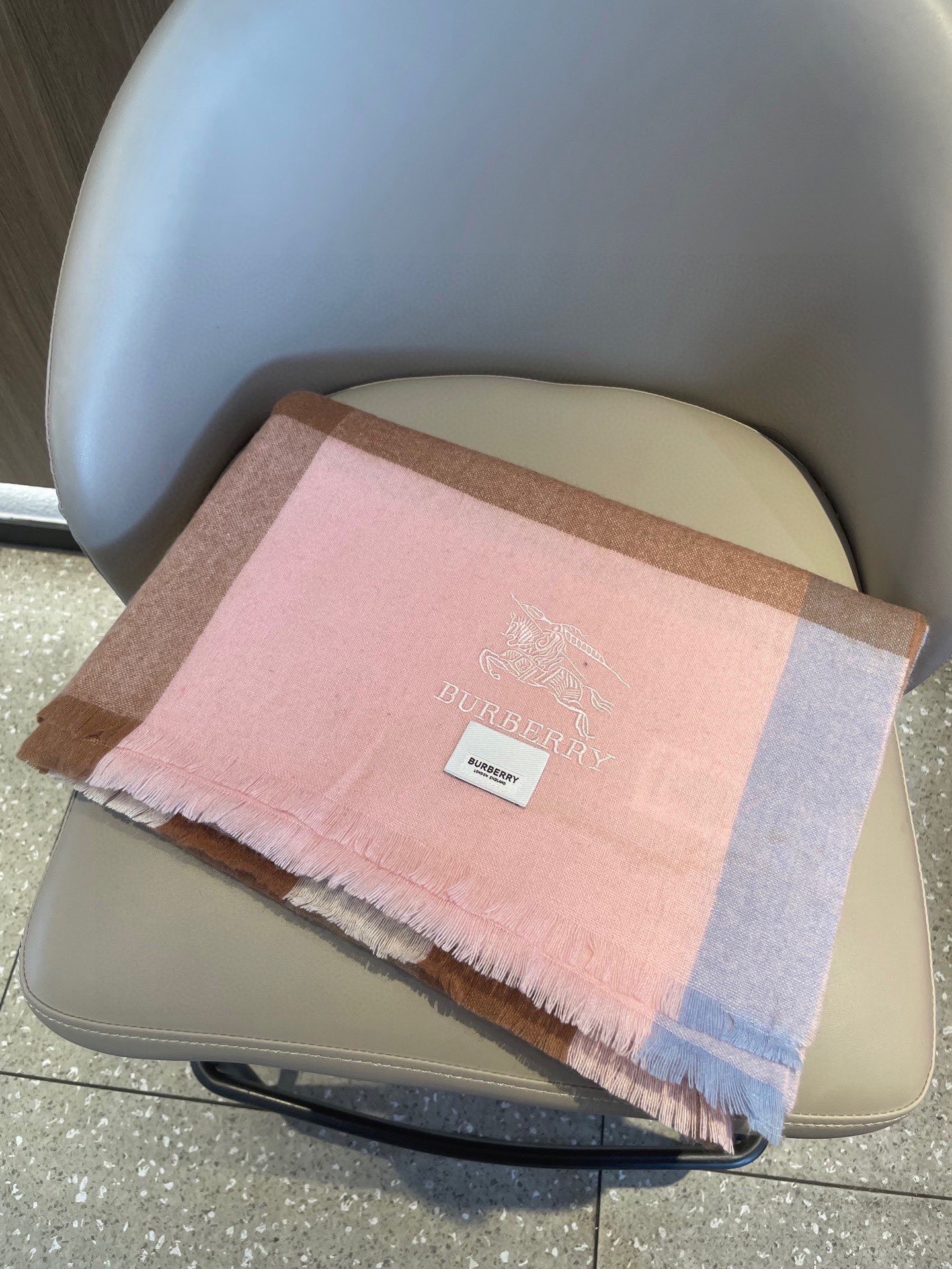 Burberry scarf