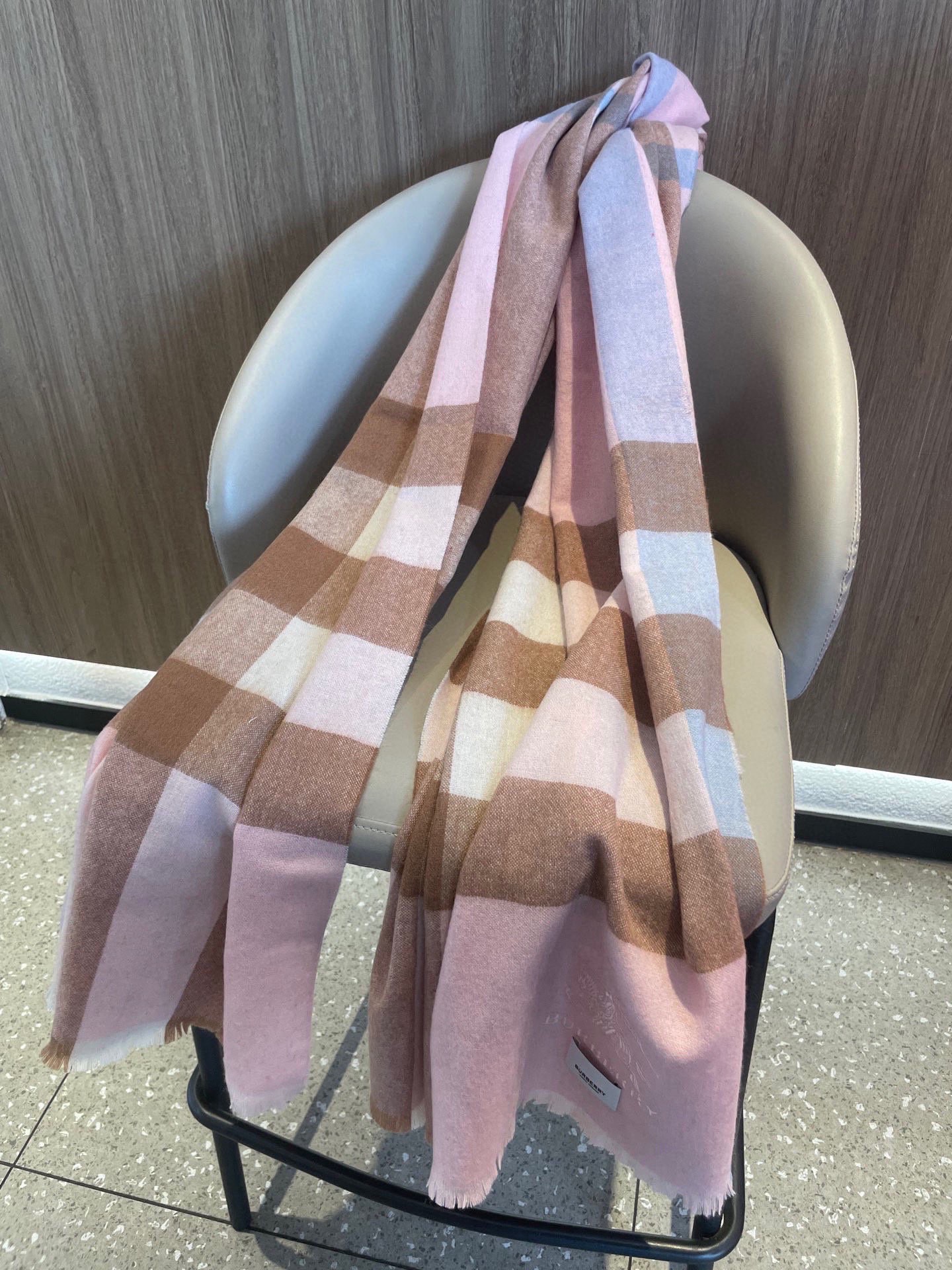Burberry scarf