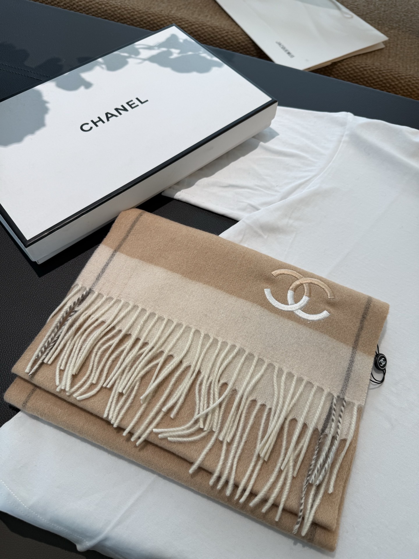 Burberry scarf