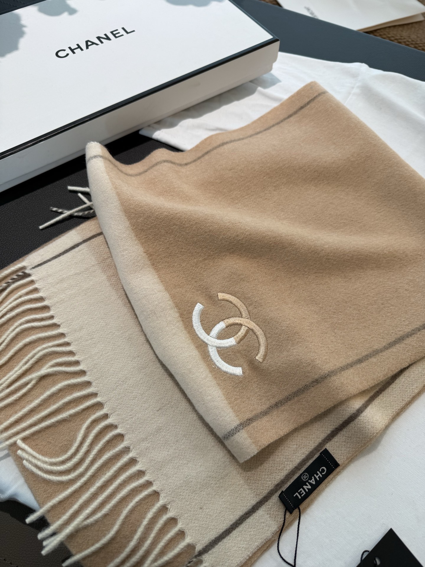 Burberry scarf