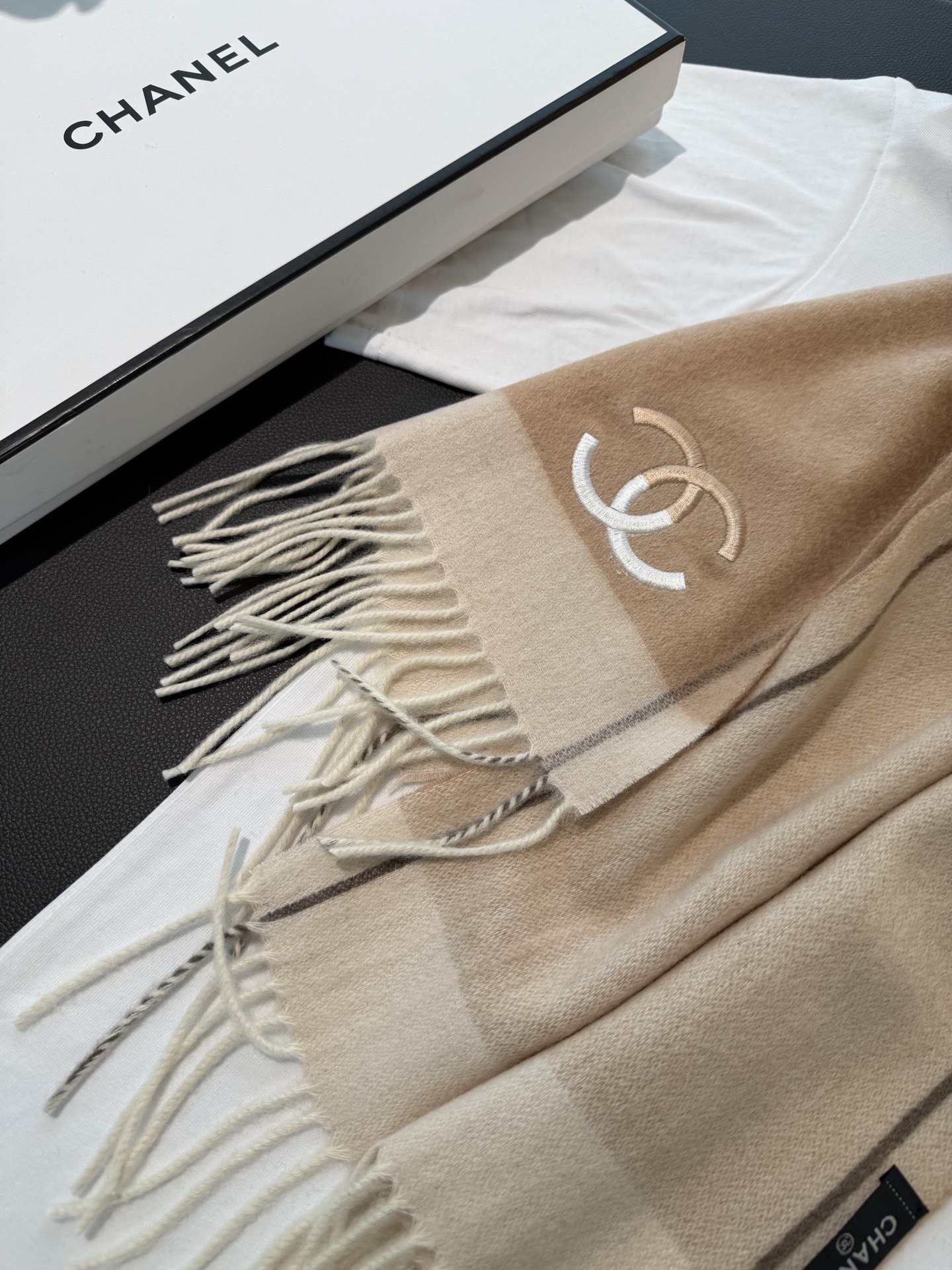 Burberry scarf