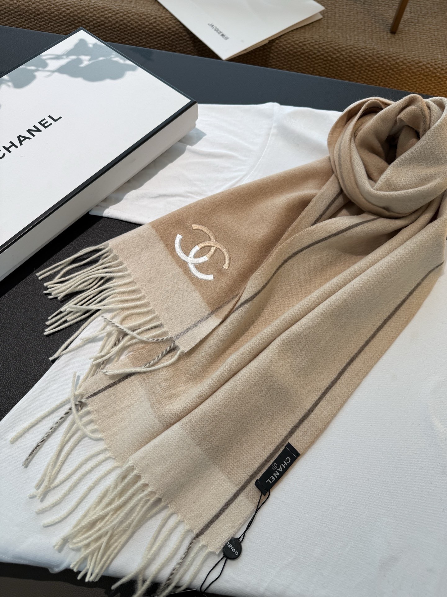 Burberry scarf