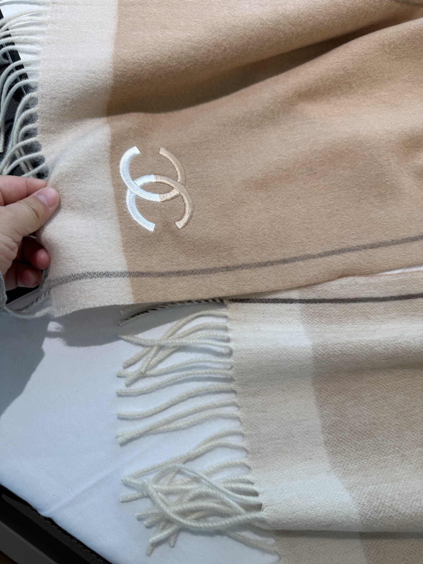 Burberry scarf
