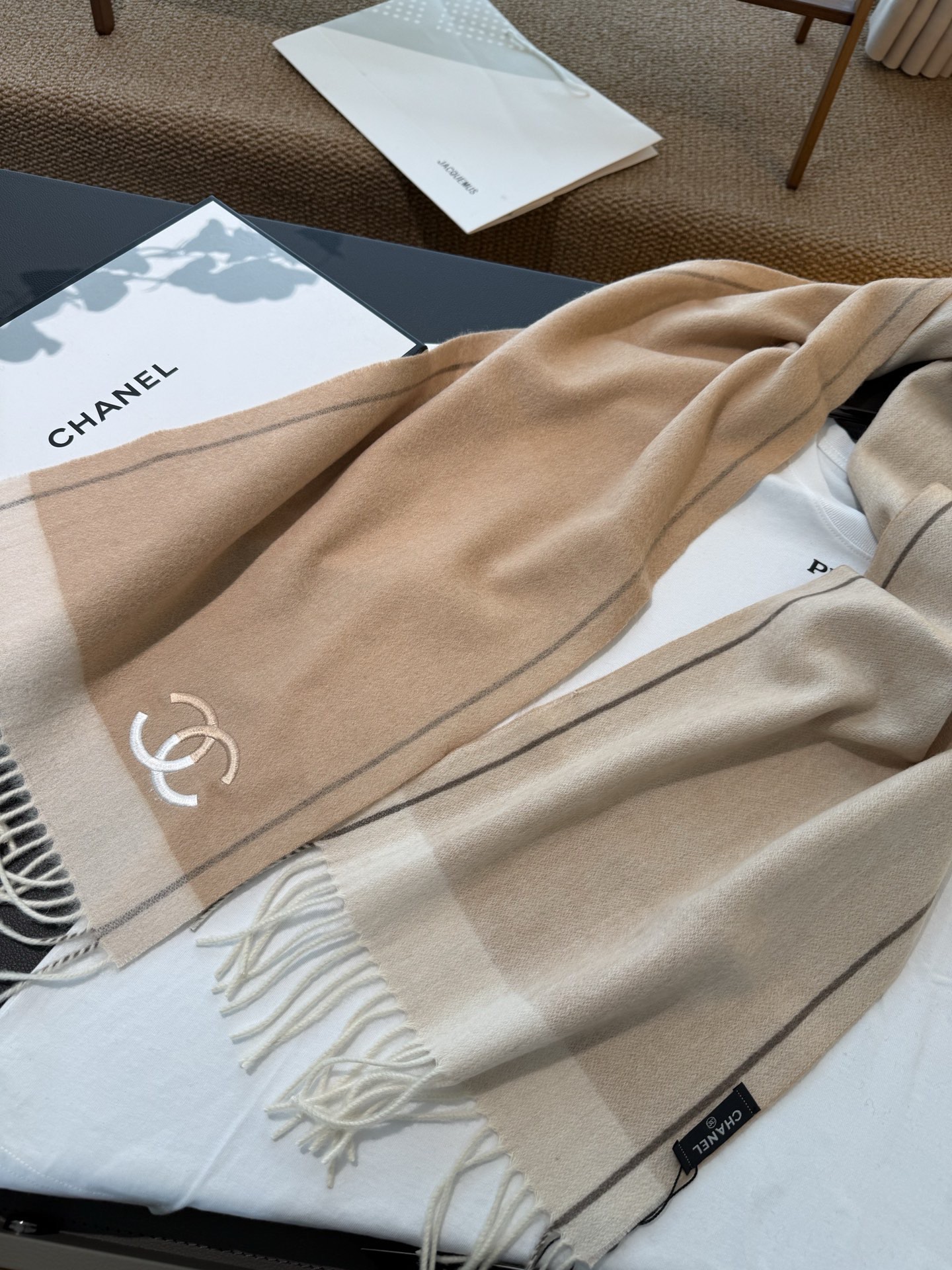 Burberry scarf