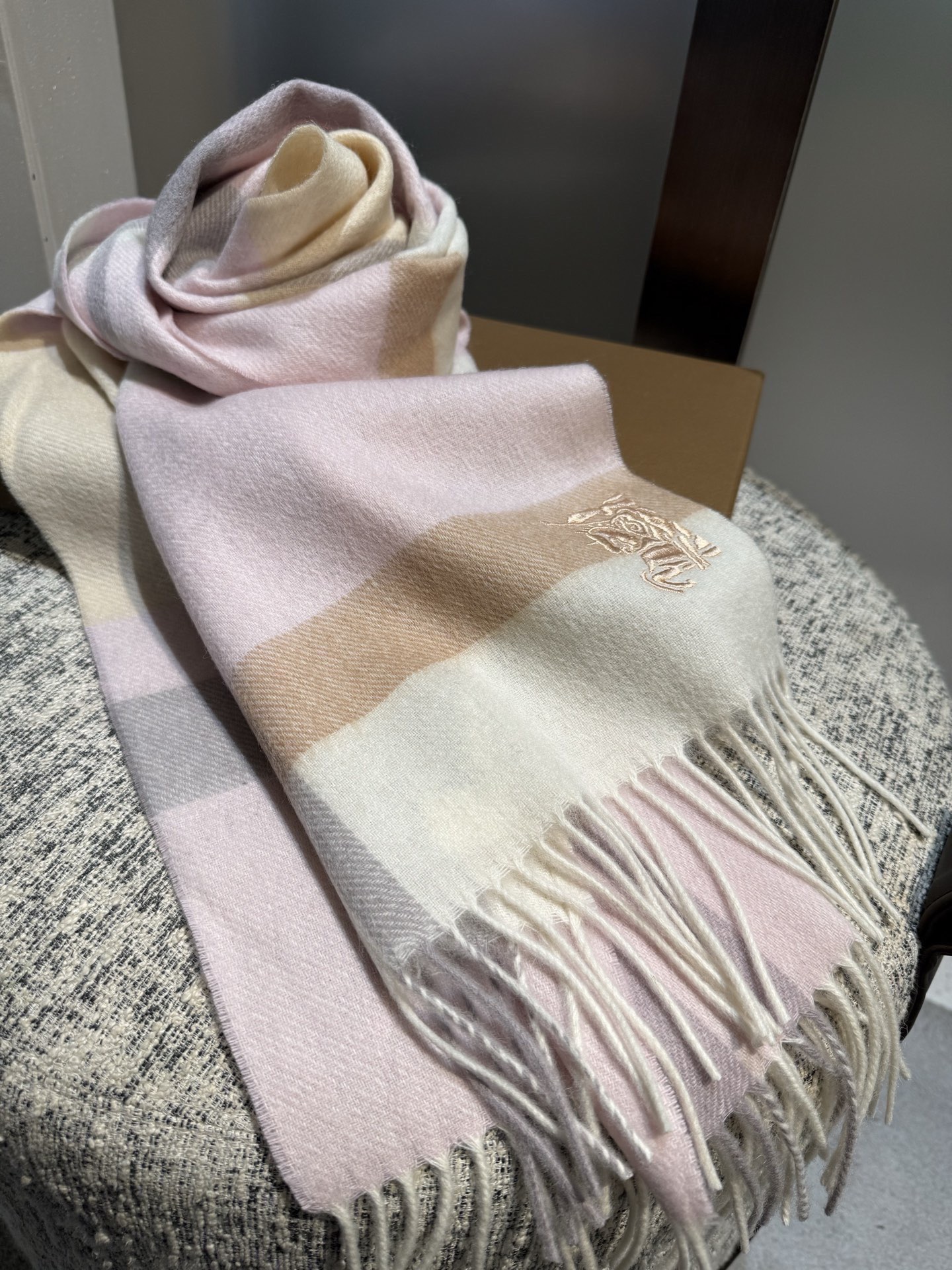 Burberry scarf