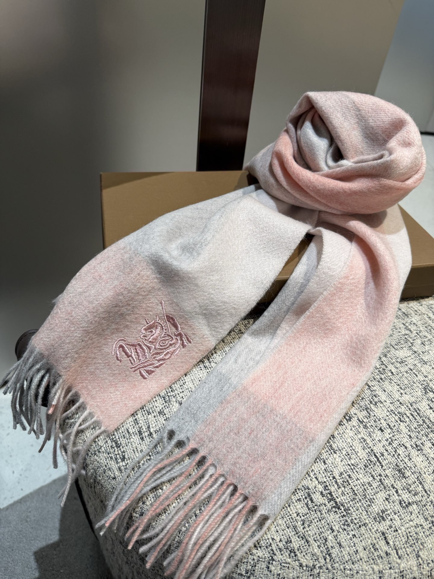 Burberry scarf