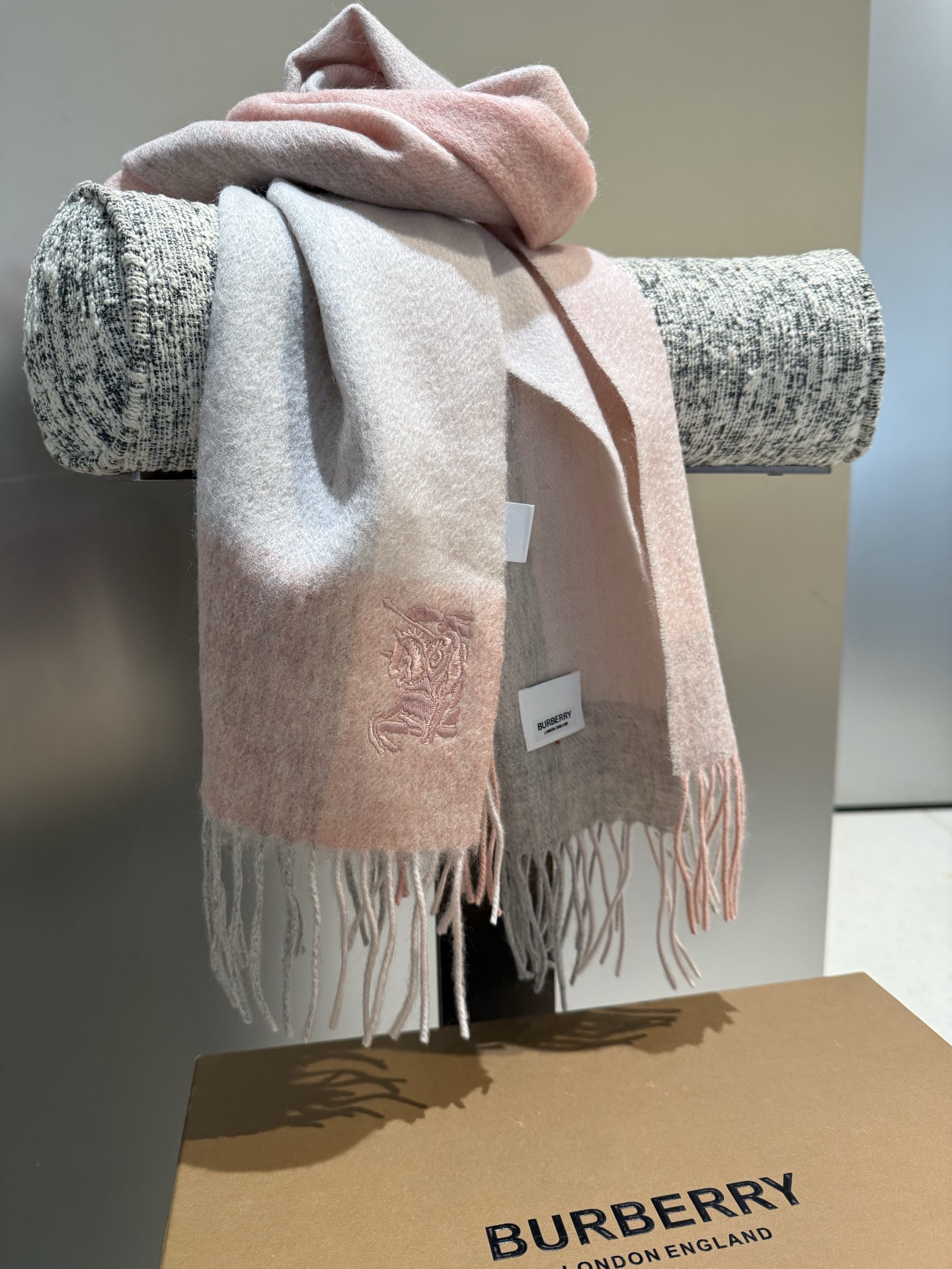 Burberry scarf