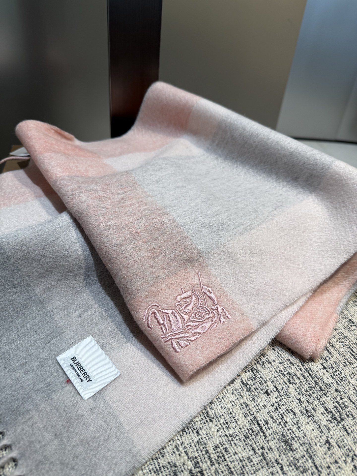 Burberry scarf